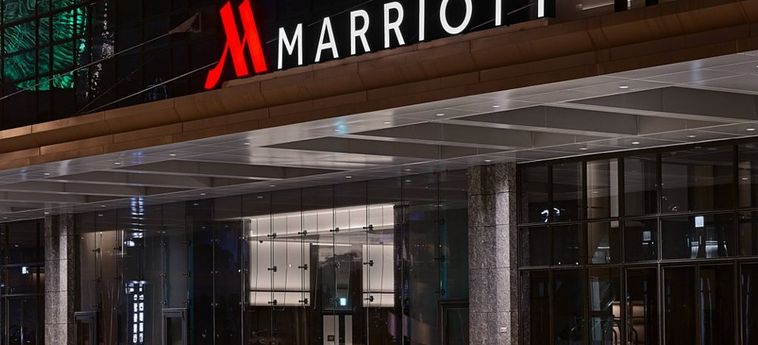 Marriott Taipei Hotel:  TAIPEI