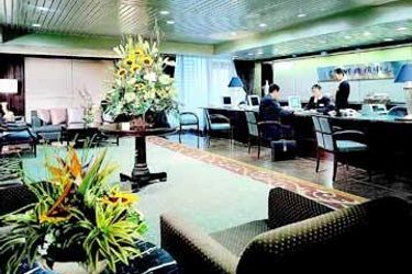 Hotel Pacific Business Center:  TAIPEI