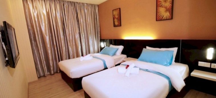 Golden Roof Hotel Taiping:  TAIPING