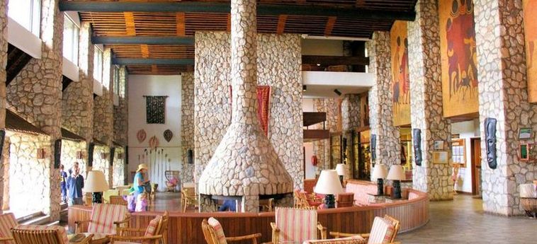 Hotel TAITA HILLS SAFARI RESORT & SPA