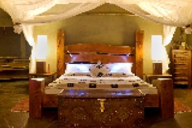 Hotel Severin Safari Camp:  TAITA HILLS