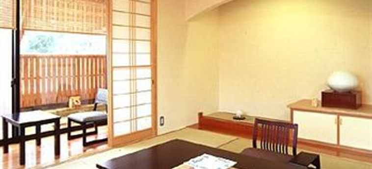 Hotel Ryokan Shinsen:  TAKACHIHO - MIYAZAKI PREFECTURE