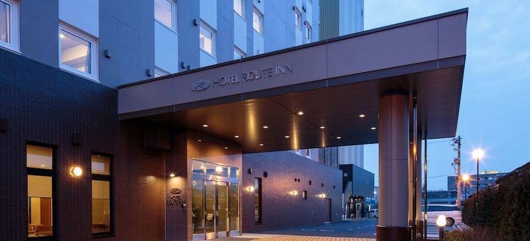 Hotel HOTEL ROUTE INN TAKAOKA EKIMAE