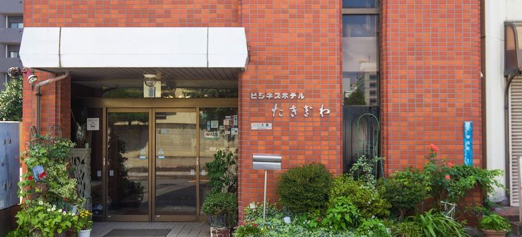 TABIST BUSINESS HOTEL TAKIZAWA TAKASAKI STATION WEST 3 Estrellas