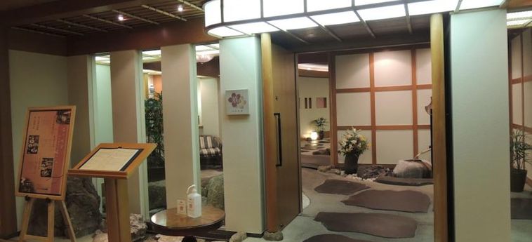 Hotel Associa Takayama Resort:  TAKAYAMA - GIFU PREFECTURE