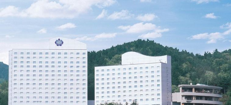 Hotel Associa Takayama Resort:  TAKAYAMA - GIFU PREFECTURE