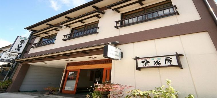 Hotel Minshuku Kuwataniya:  TAKAYAMA - GIFU PREFECTURE