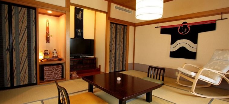 Hotel Oyado Koto No Yume:  TAKAYAMA - GIFU PREFECTURE