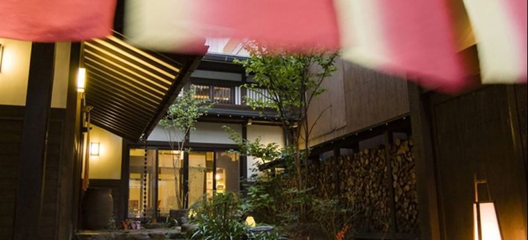 Hotel Oyado Koto No Yume:  TAKAYAMA - GIFU PREFECTURE