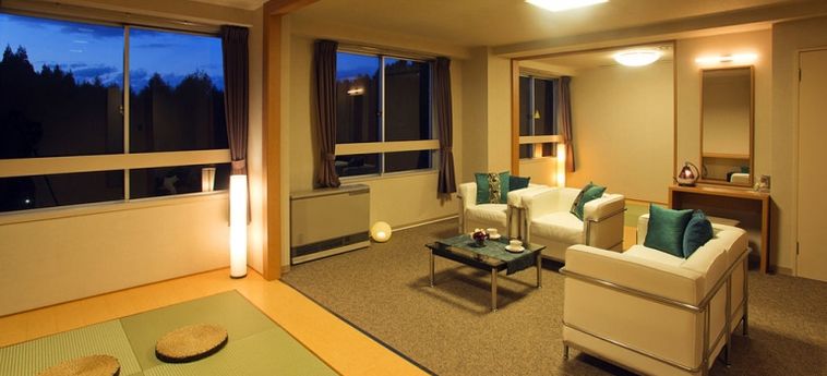 Hotel Ryu Resort & Spa:  TAKAYAMA - GIFU PREFECTURE