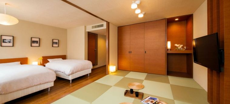 Hotel Ryu Resort & Spa:  TAKAYAMA - GIFU PREFECTURE