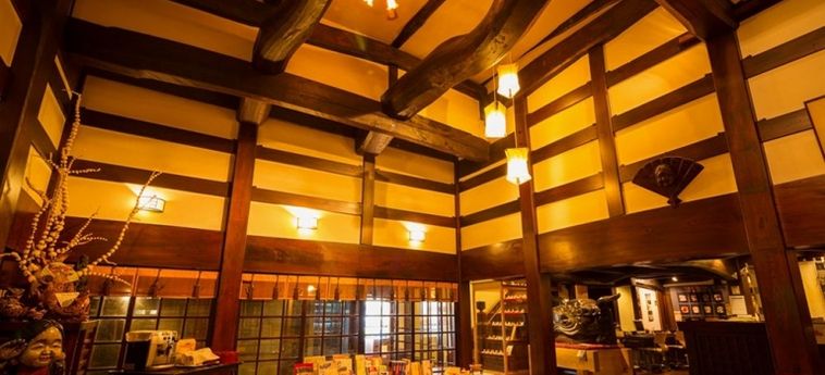 Hotel Ryokan Asunaro:  TAKAYAMA - GIFU PREFECTURE