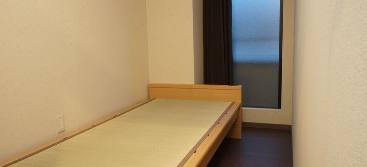 Guest House Ouka - Hostel:  TAKAYAMA - GIFU PREFECTURE