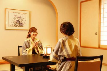Hotel Green Tenryokaku:  TAKAYAMA - GIFU PREFECTURE