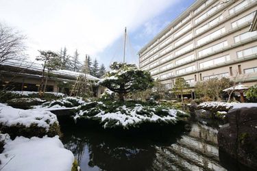 Hotel Green Tenryokaku:  TAKAYAMA - GIFU PREFECTURE