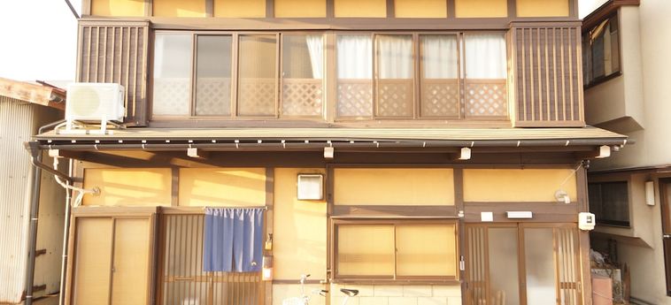RAINBOW TAKAYAMA PRIVATE HOUSE 3 Etoiles