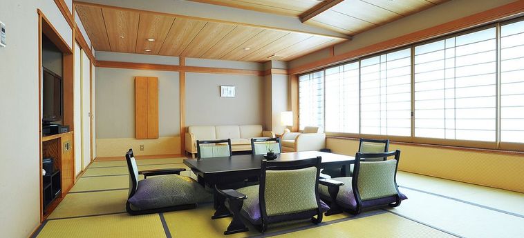 Hotel Green Tenryokaku:  TAKAYAMA - PREFETTURA DI GIFU