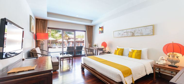 Hotel Khaolak Oriental Resort:  TAKUA PA