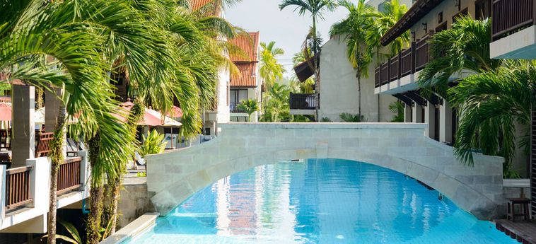 Hotel Khaolak Oriental Resort:  TAKUA PA