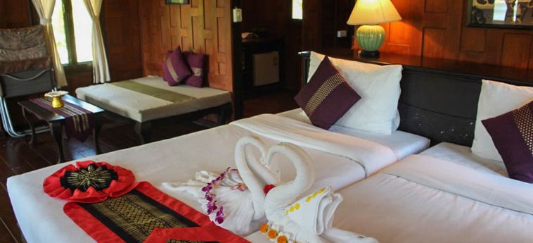 Hotel Thailife Homestay Resort & Spa:  TAKUA PA