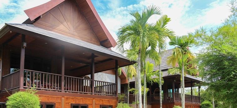 Hotel Thailife Homestay Resort & Spa:  TAKUA PA