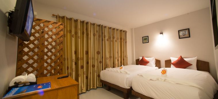 Hotel Srichada:  TAKUA PA