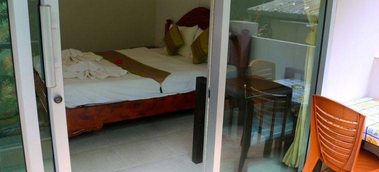 Hotel Srichada:  TAKUA PA