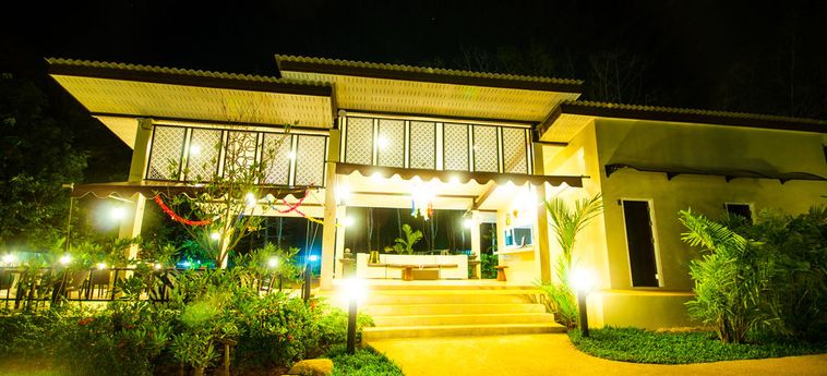 Hotel Chomphu Resort Khaolak:  TAKUA PA