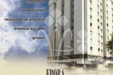 Hotel Ebora:  TALAVERA DE LA REINA
