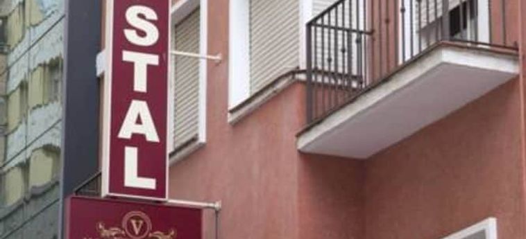 Hotel Hostal Velarde:  TALAVERA DE LA REINA