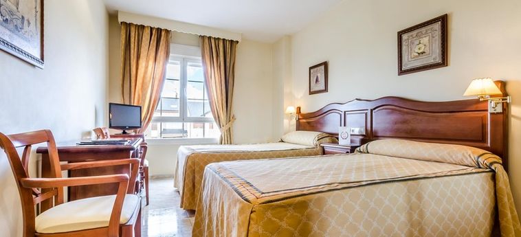 Hotel Roma Aurea:  TALAVERA DE LA REINA