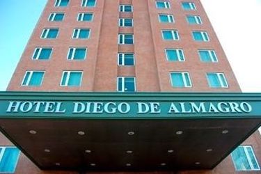 Hotel Diego De Almagro Talca:  TALCA