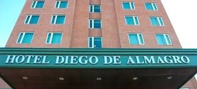 Hotel DIEGO DE ALMAGRO TALCA