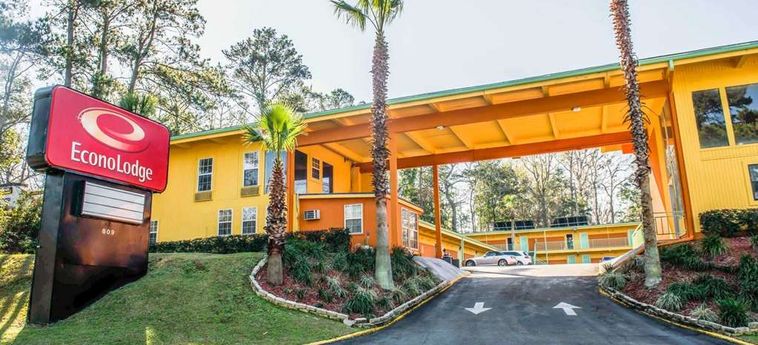 ECONO LODGE, TALLAHASSEE 2 Sterne