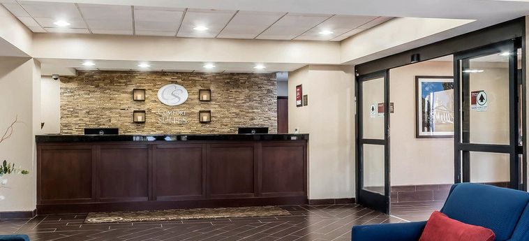 Hotel Comfort Suites:  TALLAHASSEE (FL)