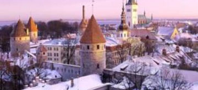 White House Tallinn:  TALLINN