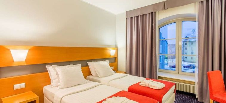 Hestia Hotel Ilmarine:  TALLINN