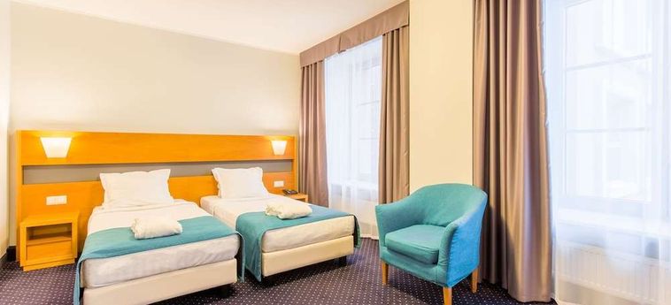Hestia Hotel Ilmarine:  TALLINN