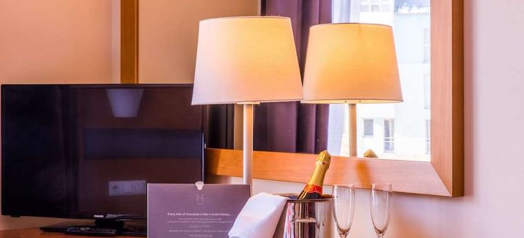 Hestia Hotel Ilmarine Tallinn : Photo 
