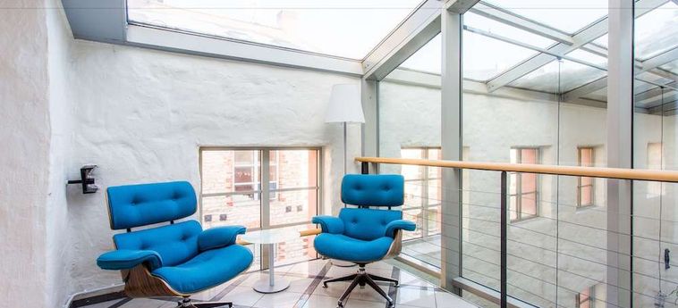 Hestia Hotel Ilmarine Tallinn : Photo 