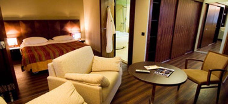 Kalev Spa Hotel &Amp; Waterpark  Tallinn: Foto 