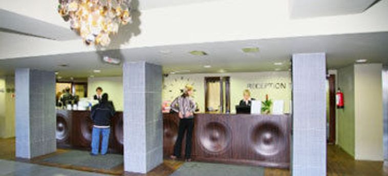 Kalev Spa Hotel &Amp; Waterpark  Tallinn: Foto 