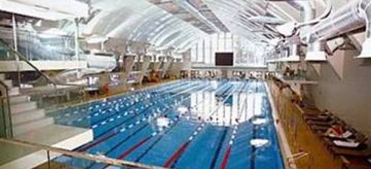 Kalev Spa Hotel &Amp; Waterpark  Tallinn: Foto 