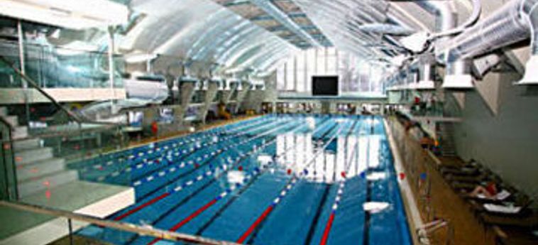 Kalev Spa Hotel &Amp; Waterpark  Tallinn: Foto 