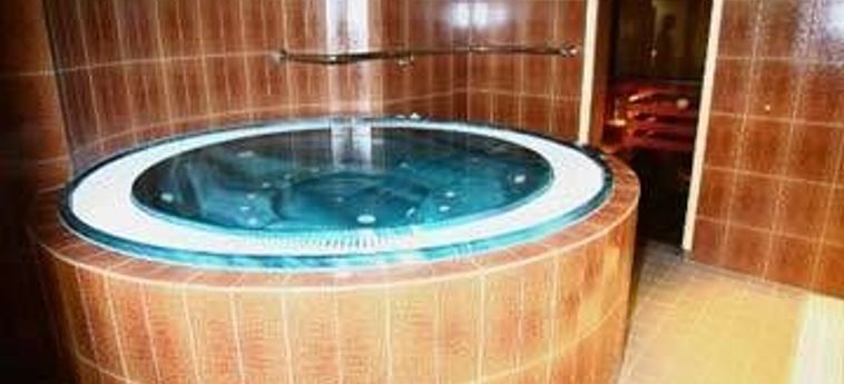 Kalev Spa Hotel &Amp; Waterpark  Tallinn: Foto 