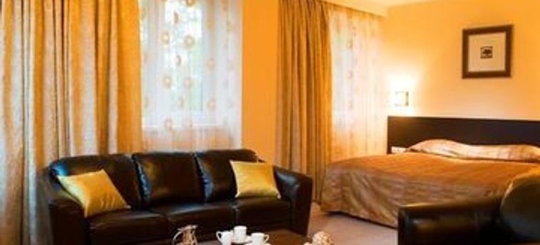 Hotel Rocca Al Mare:  TALLINN