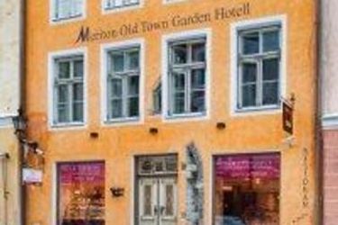 Hotel Meriton Old Town Garden:  TALLINN