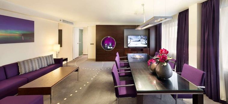 Radisson Blu Hotel Olumpia Tallinn Tallinn: Foto 