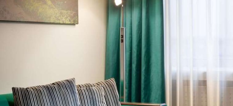 Radisson Blu Hotel Olumpia Tallinn Tallinn: Foto 