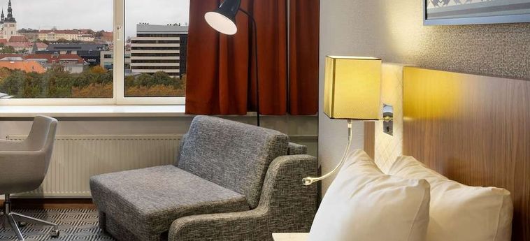 Radisson Blu Hotel Olumpia Tallinn Tallinn: Foto 